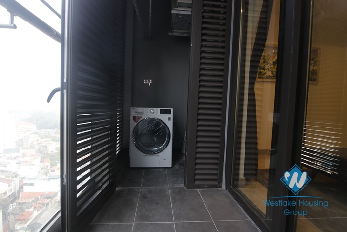 A pretty 1 bedroom apartment for rent in Sun Grand City